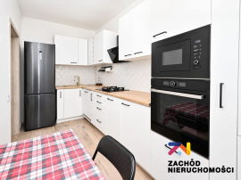 Dwupoziomowe mieszkanie 76,2 m2 - Bez czynszu